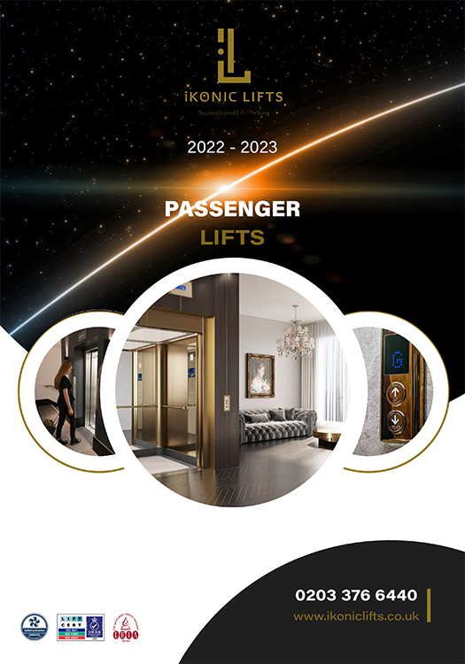 Passeneger LIFTS 2022 2023