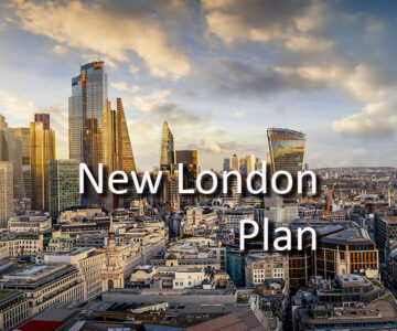 new london plan
