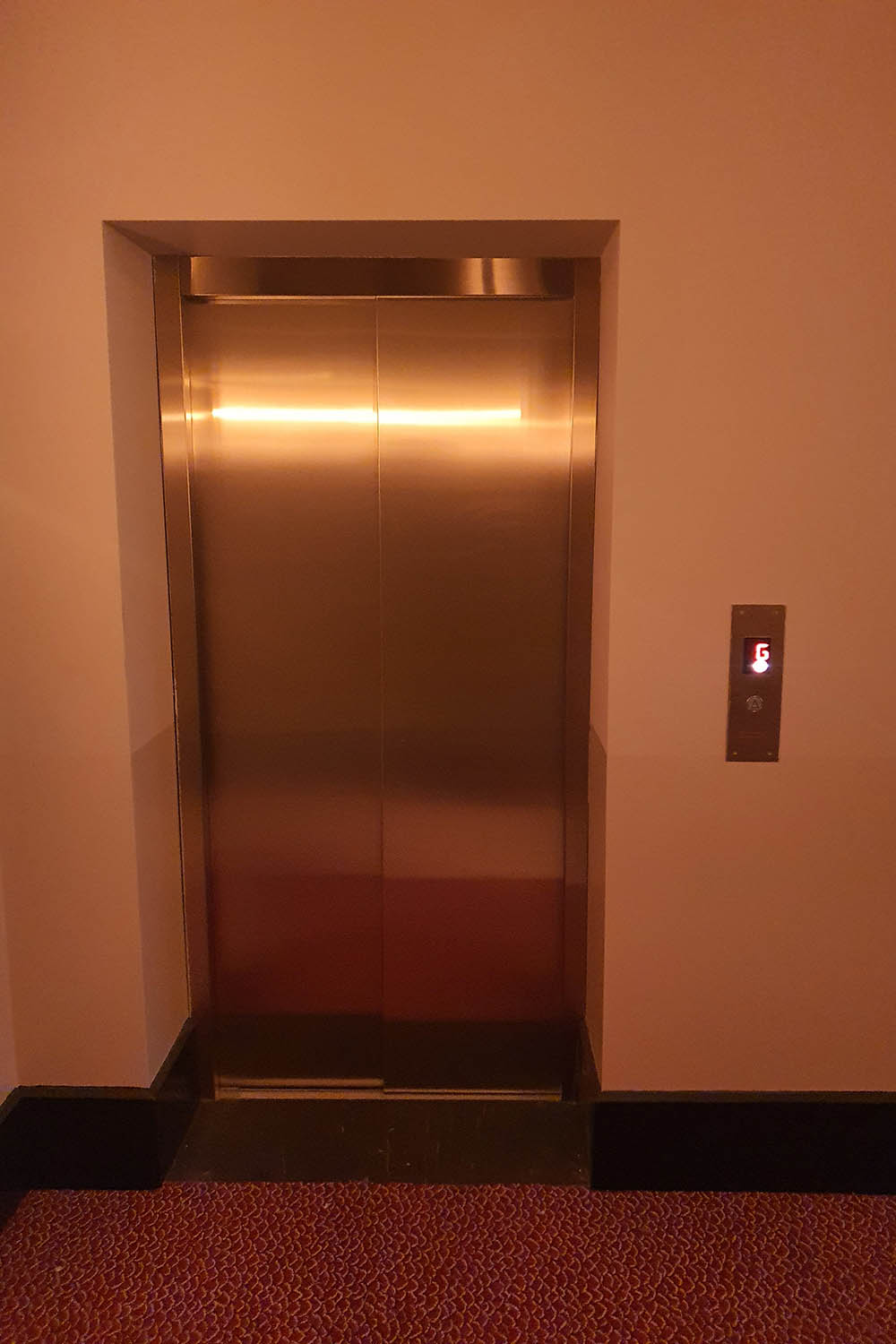 bespoke lift doors result