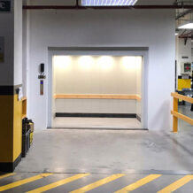 mars heavy duty goods lift