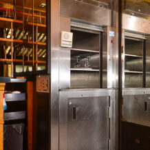 service lift 300kg