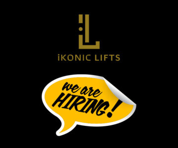 hiring now ikonic lifts