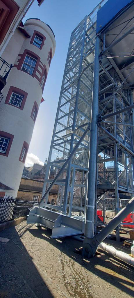 ikonic lifts no ground contact lift