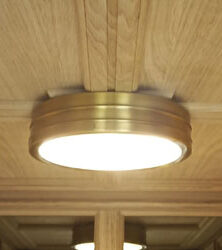 Bespoke Lift Light Fitting