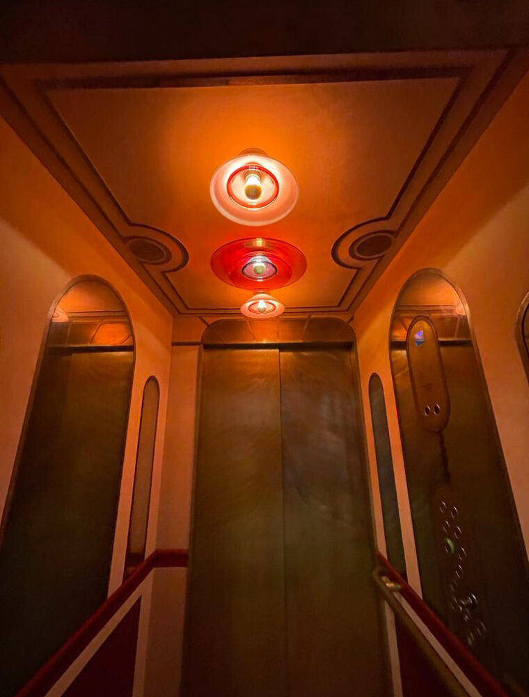 Clients Art Deco Design With Bespoke Lighting