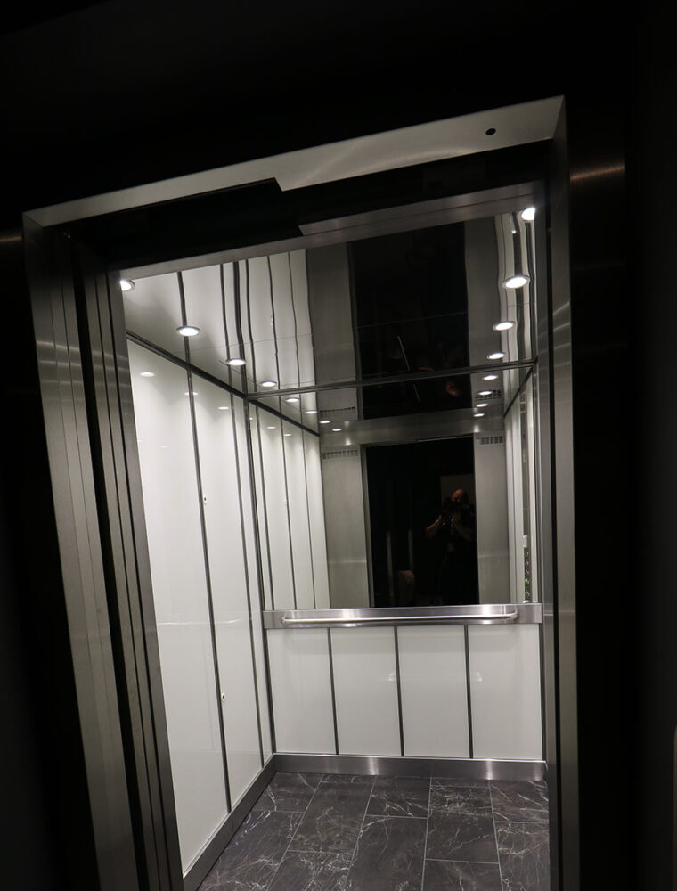 Clients Art Deco Design With Bespoke Lighting