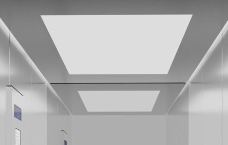 Standard Light Pannel Stainless Steel Pannel