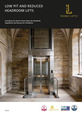 Reduced headroom and low pit lifts downloadable guide