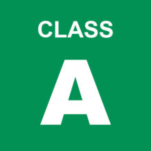 Class A Evacuation lift