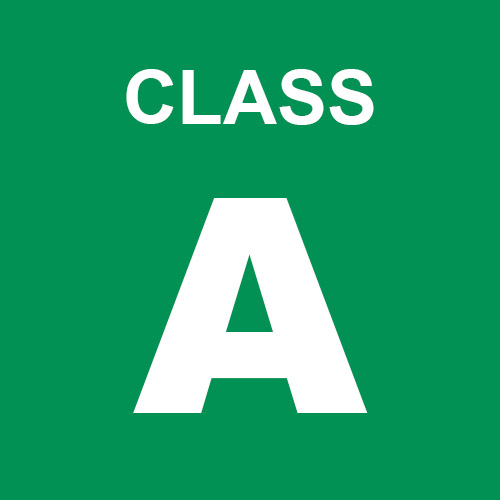 Class A Evacuation lift