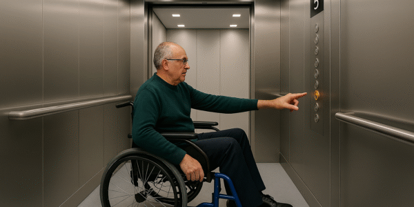 inclusive design lift