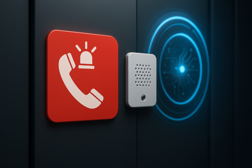 Lift Emergency Communication Upgrades