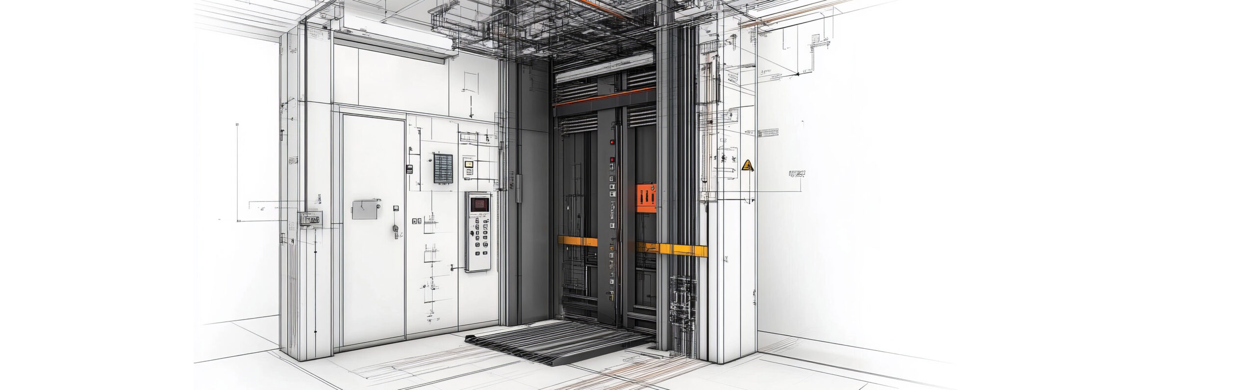 bespoke passenger lift design