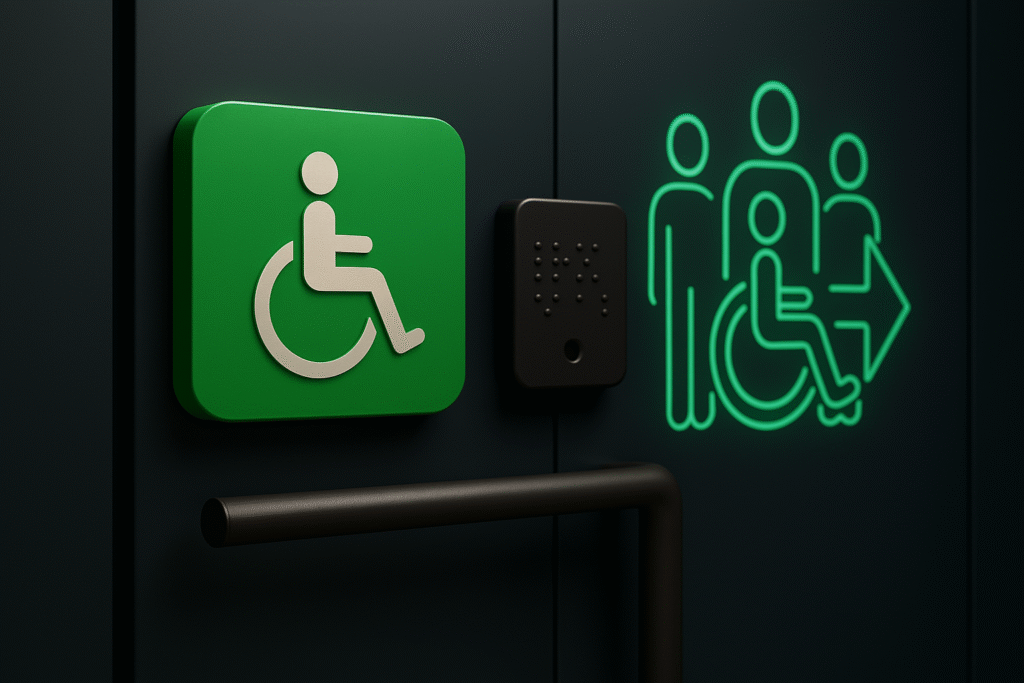 evacuation lift modernisation