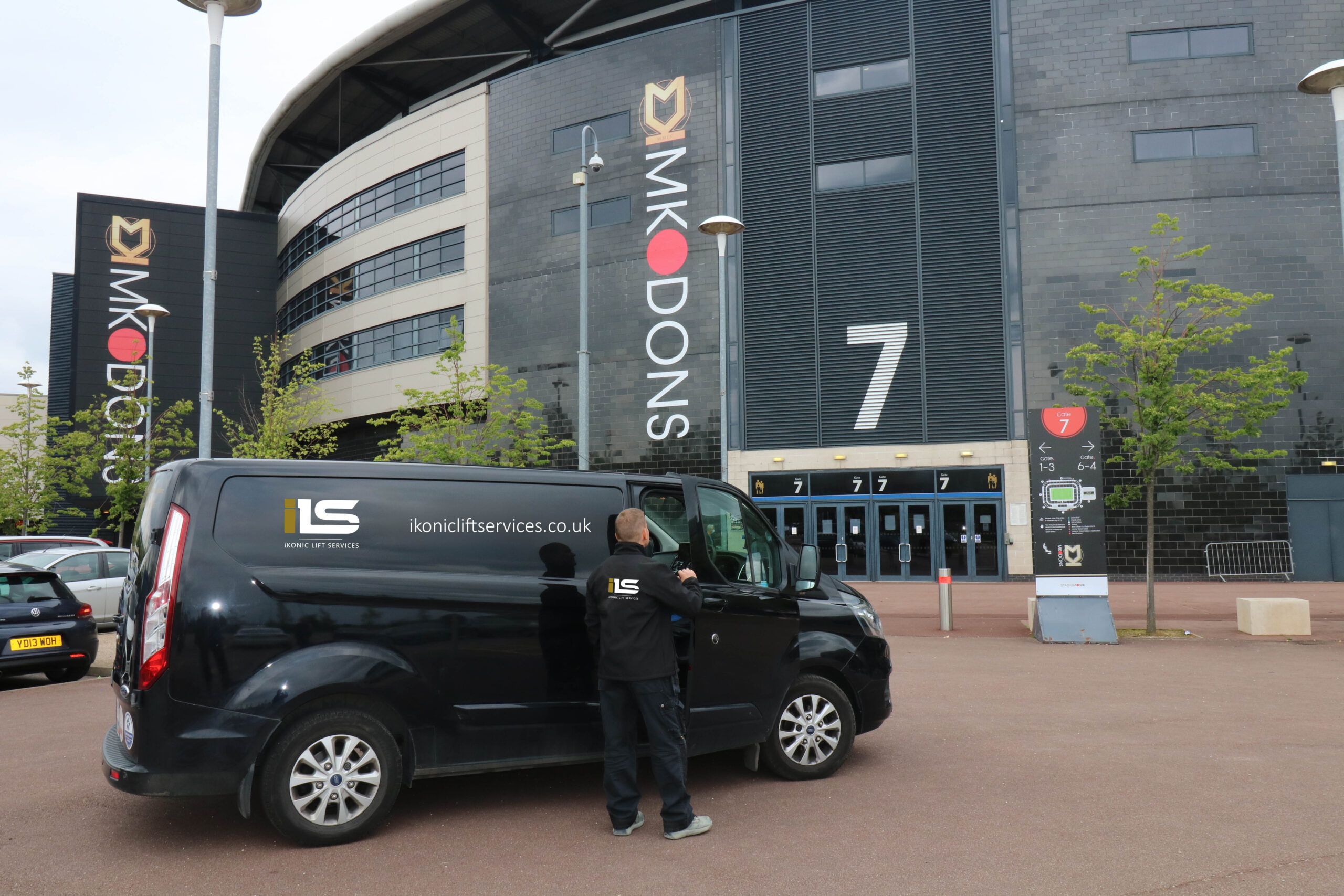 Midlands' best lift services and maintenance company