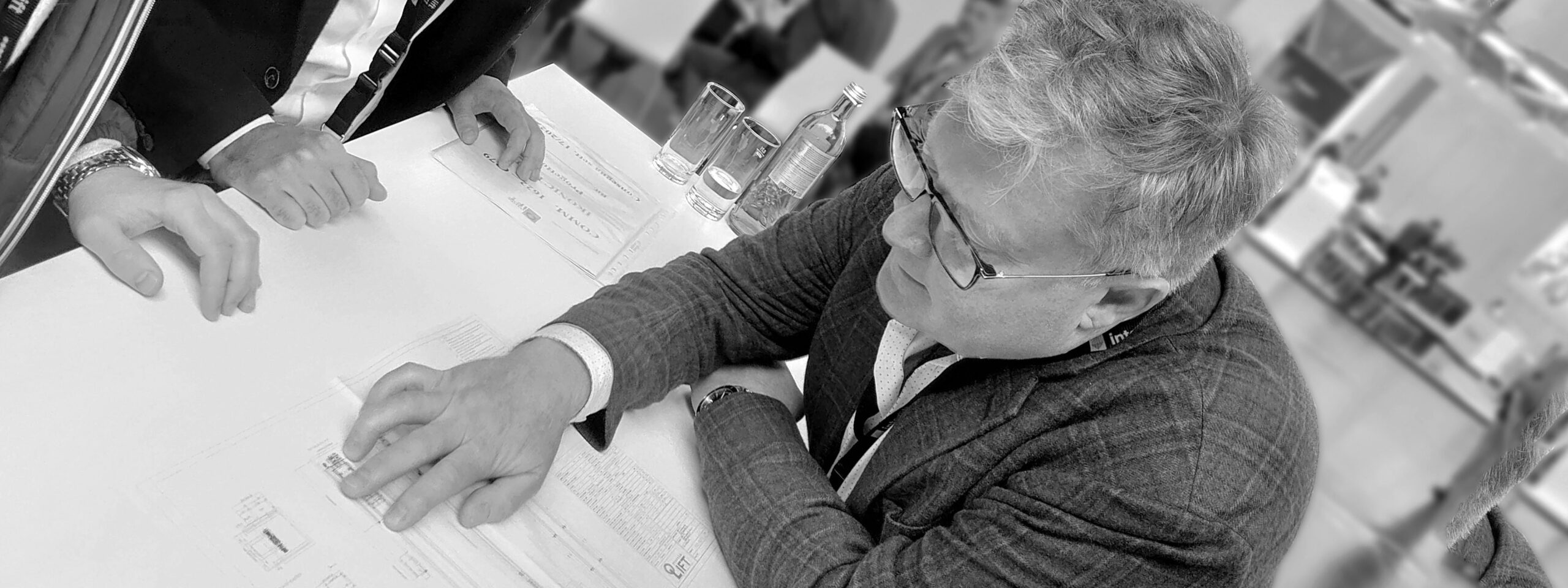 lift consultant mark hastings