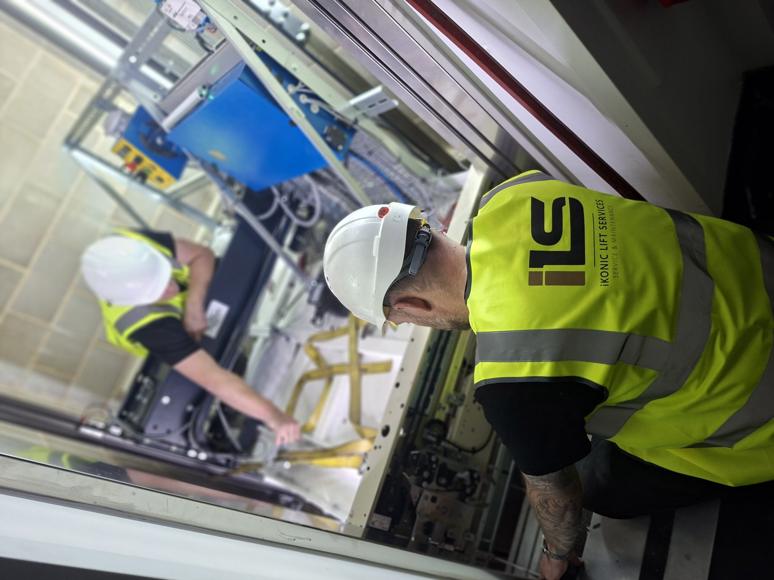 lift maintenace