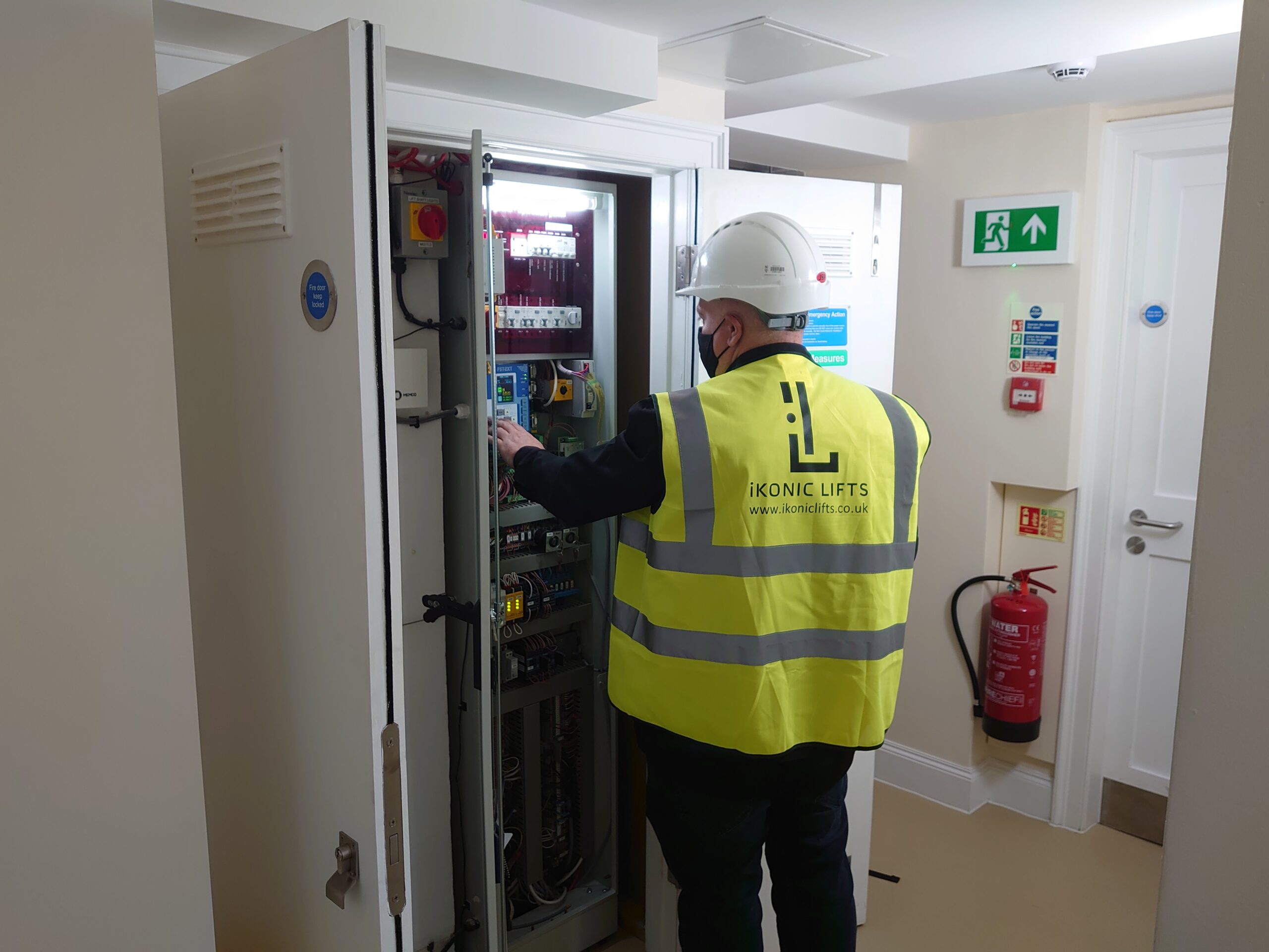 lift modenisations