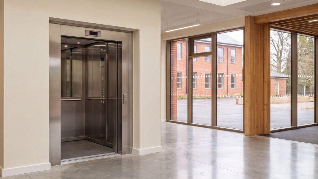 lift modernisation in education building lift modernisation in education building