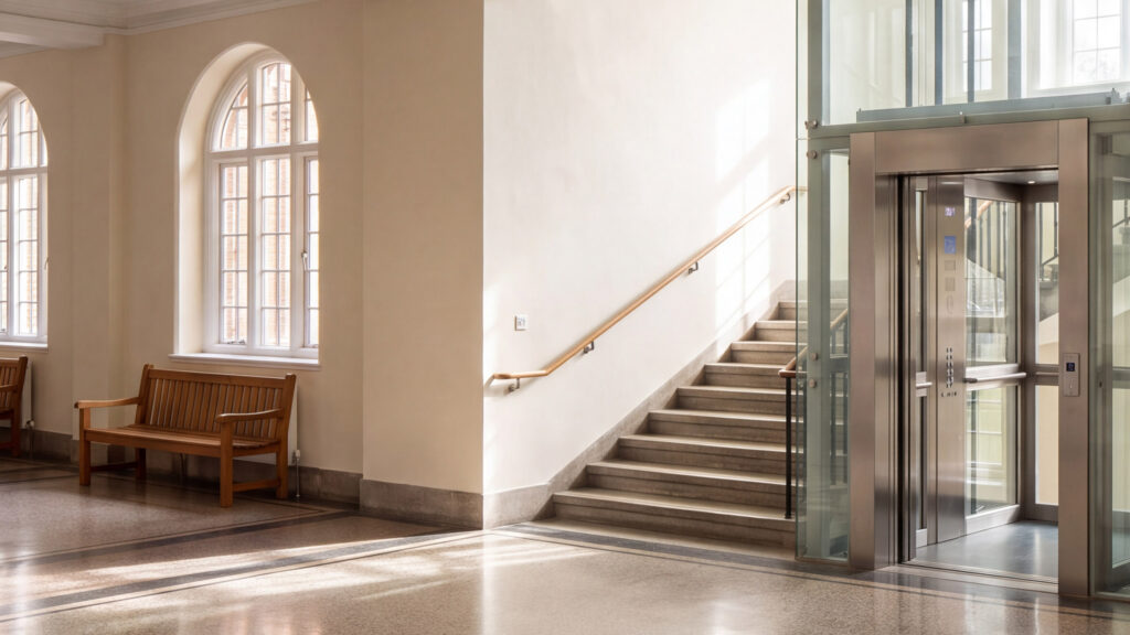 new lift for schools new lift for schools and educational buildings