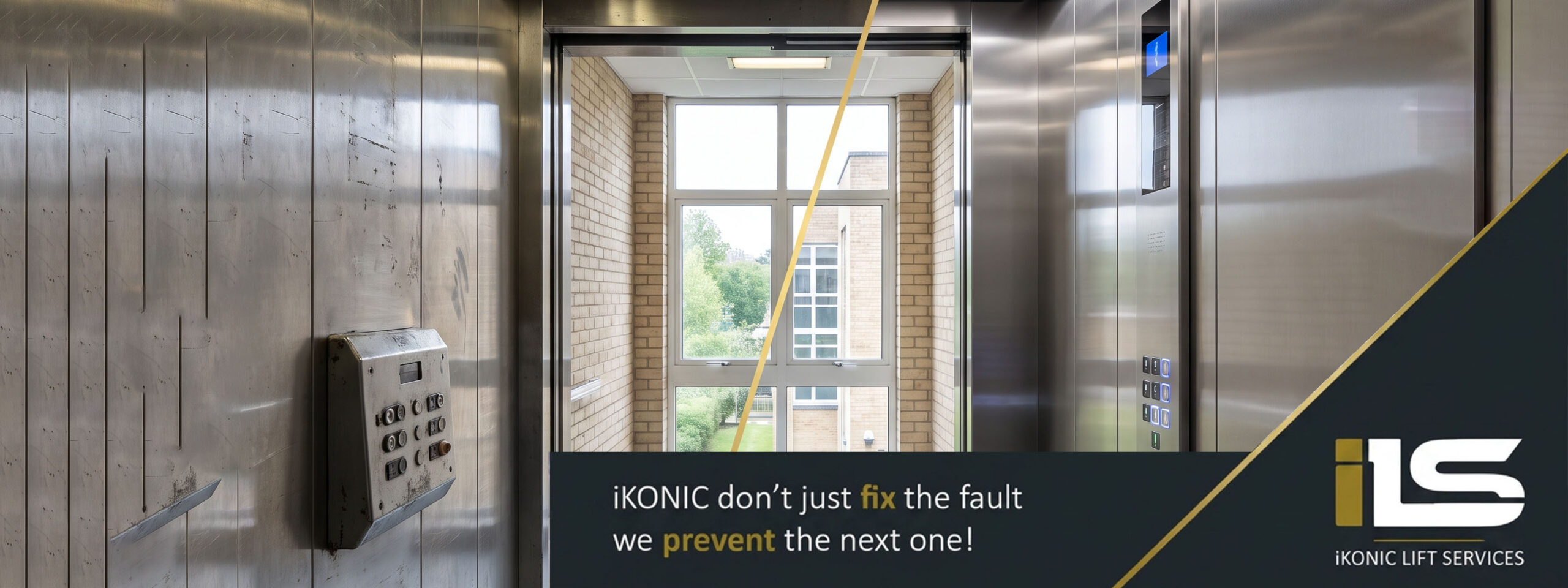 Lift modernisations Lift modernisations