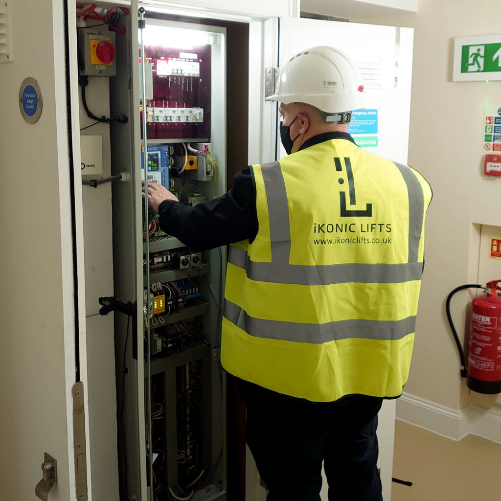 lift controller modernisation upgrade lift controller modernisation upgrade