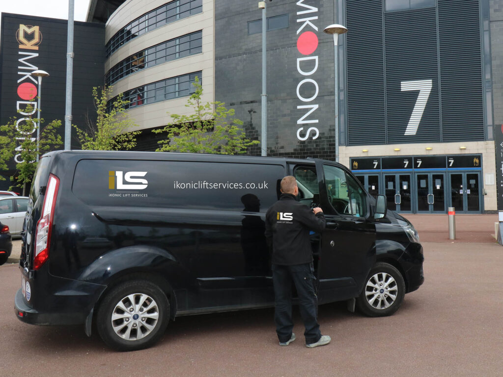 uk lift service company